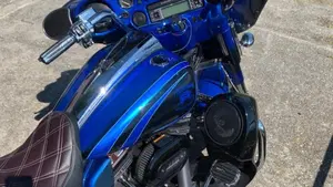 Harley-Davidson 1800 Street Glide (2012 - 13) - FLSTSE  (5)