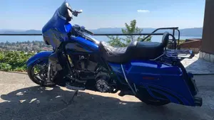 Harley-Davidson 1800 Street Glide (2012 - 13) - FLSTSE  (6)