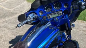 Harley-Davidson 1800 Street Glide (2012 - 13) - FLSTSE  (7)
