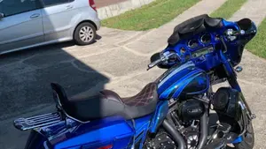 Harley-Davidson 1800 Street Glide (2012 - 13) - FLSTSE  (8)