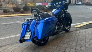 Harley-Davidson 1800 Street Glide (2012 - 13) - FLSTSE  (9)