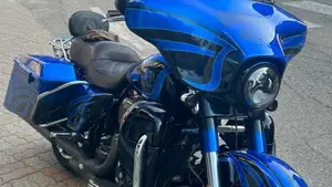 Harley-Davidson 1800 Street Glide (2012 - 13) - FLSTSE  (10)