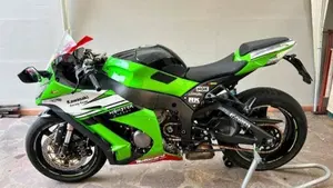 Kawasaki Ninja 1000 ZX-10R (2011 - 15) 