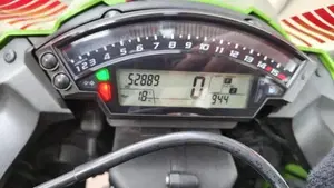 Kawasaki Ninja 1000 ZX-10R (2011 - 15)  (3)