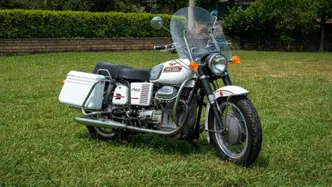 Moto Guzzi V7 Special Edition epoca