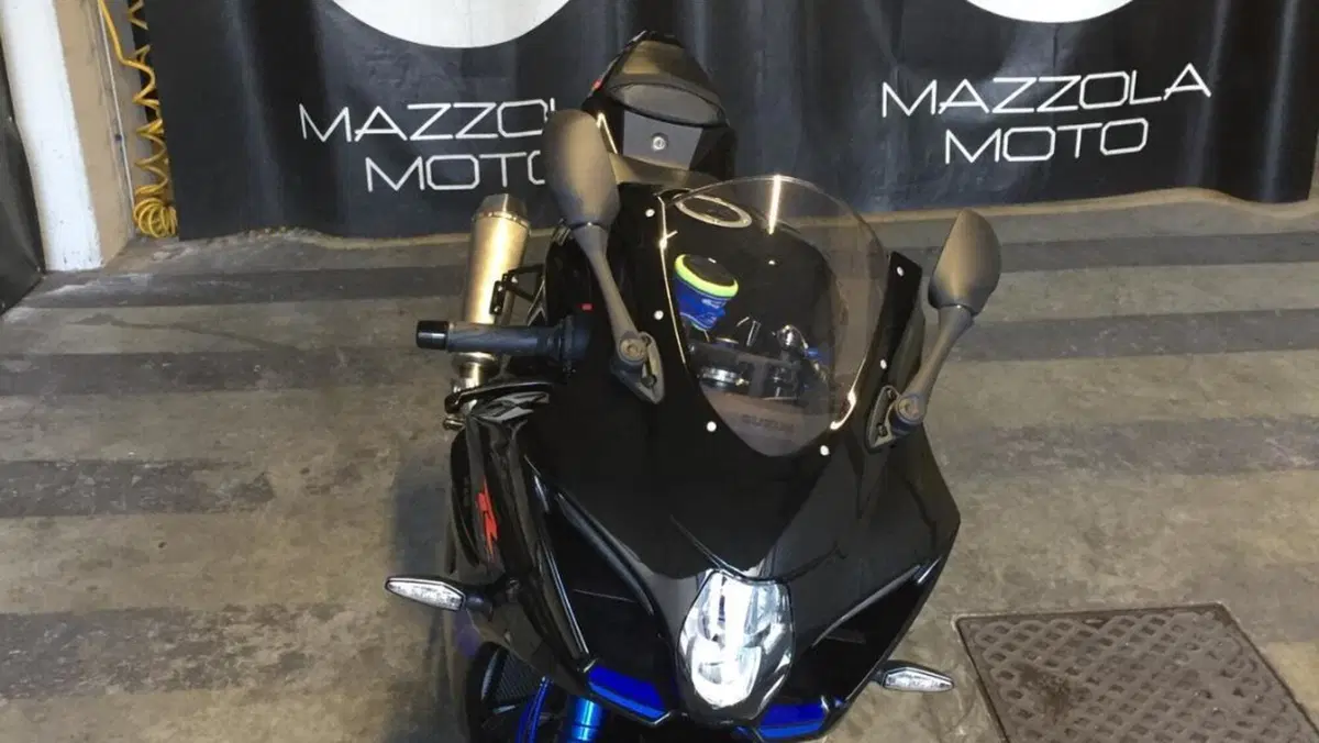 Suzuki GSX-R1000R (2017 - 18)  (6)