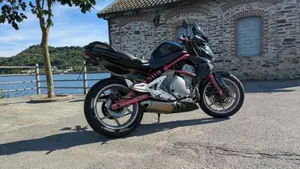 Kawasaki ER-6N (2005 - 08)  (8)