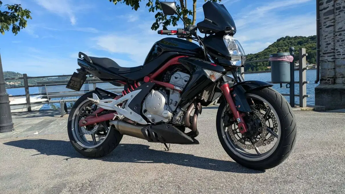 Kawasaki ER-6N (2005 - 08)  (13)