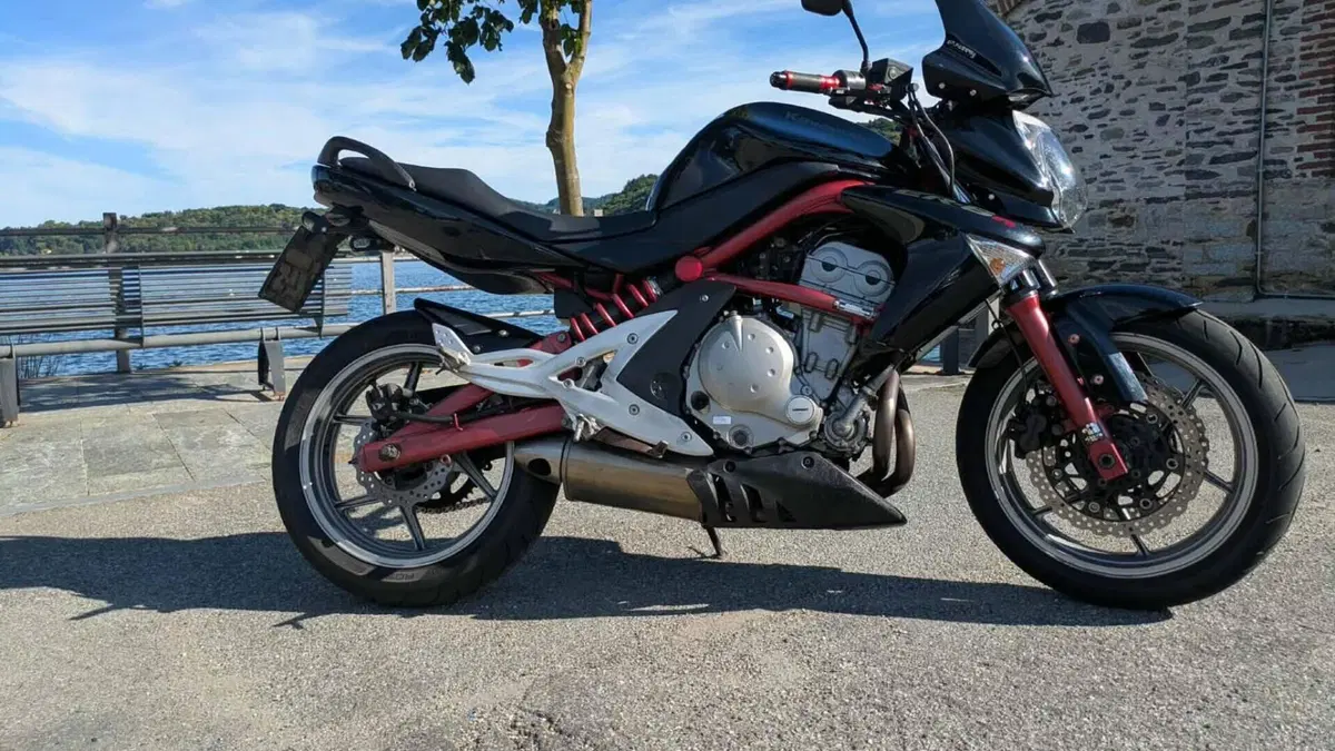 Kawasaki ER-6N (2005 - 08)  (10)