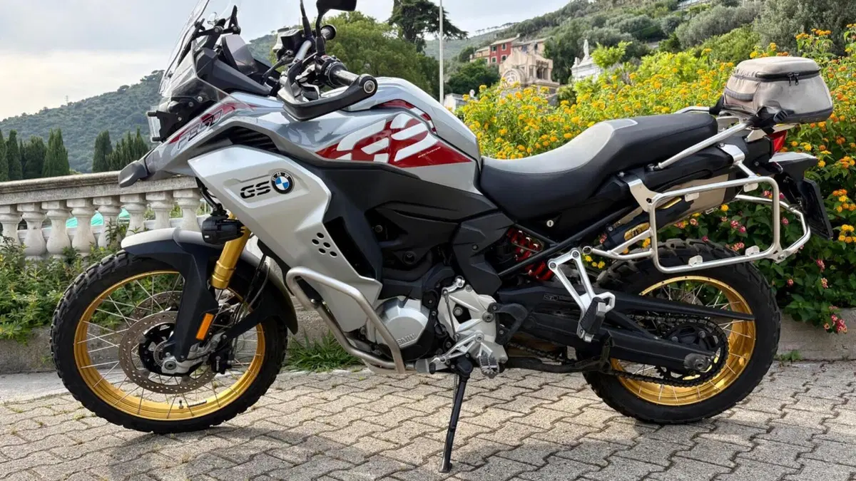 Bmw F 850 GS Adventure (2019 - 20)  (3)