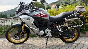 Bmw F 850 GS Adventure (2019 - 20)  (2)