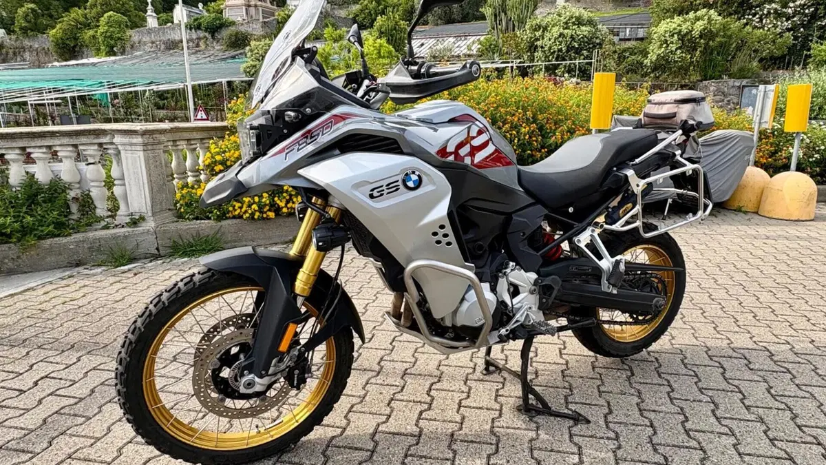 Bmw F 850 GS Adventure (2019 - 20)  (4)
