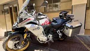 Bmw F 850 GS Adventure (2019 - 20)  (4)