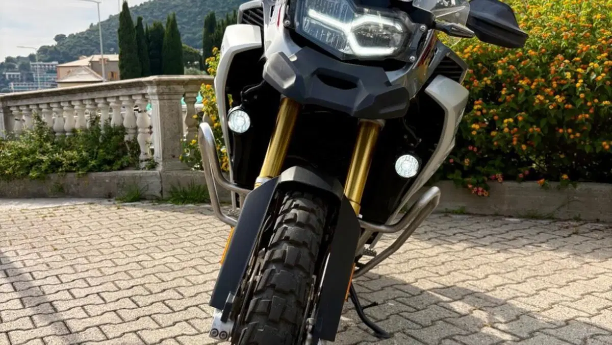 Bmw F 850 GS Adventure (2019 - 20)  (8)