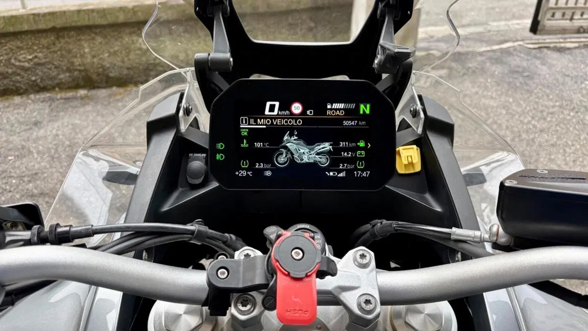 Bmw F 850 GS Adventure (2019 - 20)  (11)