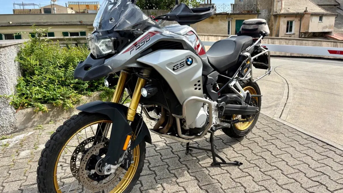 Bmw F 850 GS Adventure (2019 - 20)  (5)