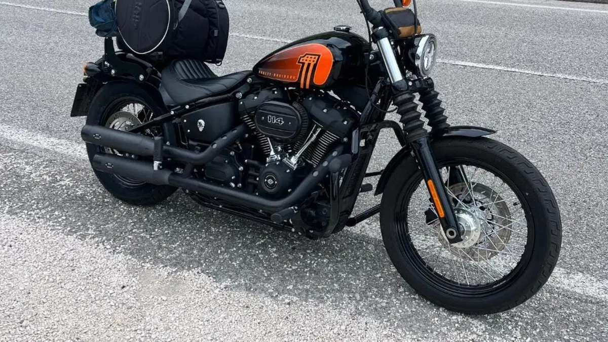 Harley-Davidson Street Bob 114 (2021 - 24) 