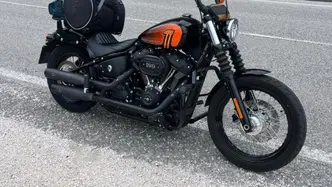 Harley-Davidson Street Bob 114 (2021 - 24) usata