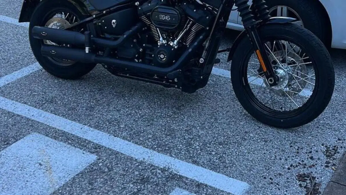 Harley-Davidson Street Bob 114 (2021 - 24)  (3)