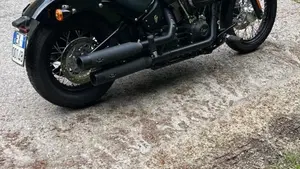 Harley-Davidson Street Bob 114 (2021 - 24)  (5)