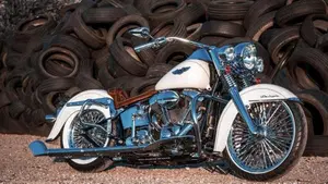 Harley-Davidson 1690 Deluxe ABS (2011 - 16) - FLSTN 