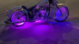 Harley-Davidson 1690 Deluxe ABS (2011 - 16) - FLSTN  (6)