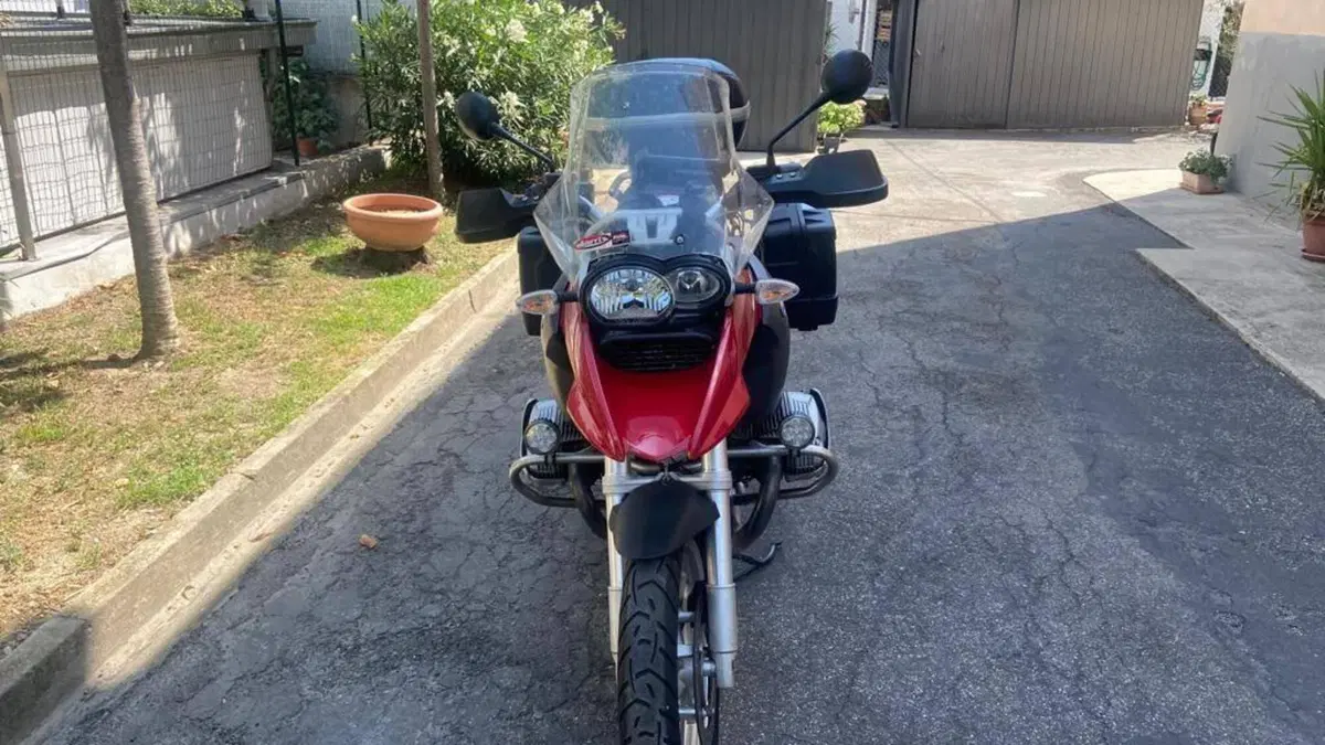 Bmw R 1200 GS (2008 - 09)  (12)