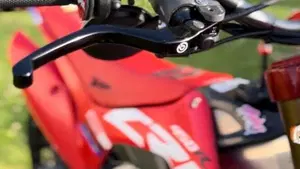 Honda CRF 450R (2023)  (3)