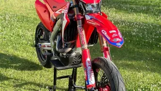 Honda CRF 450R (2023) usata