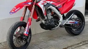 Honda CRF 450R (2023)  (6)