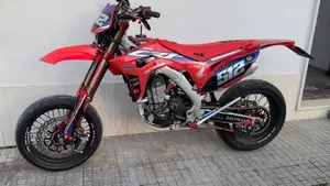 Honda CRF 450R (2023)  (5)