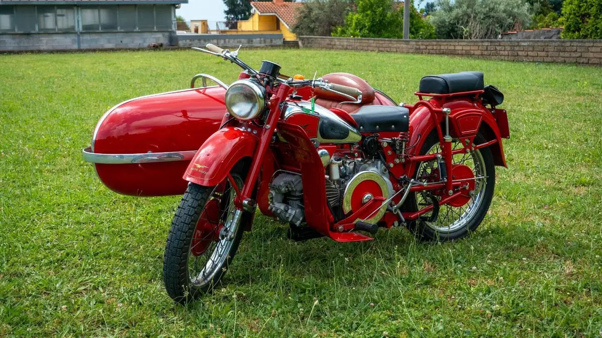 Moto Guzzi  