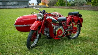 Moto Guzzi Astore epoca