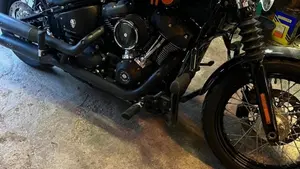 Harley-Davidson Street Bob 114 (2021 - 24)  (7)