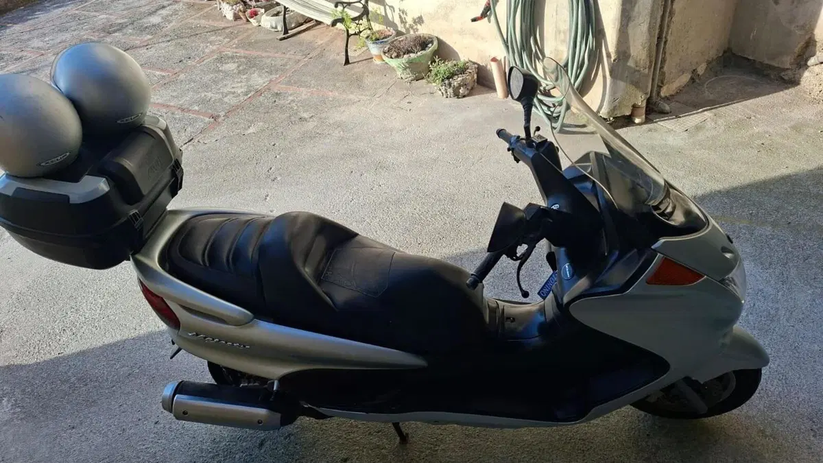 Yamaha Majesty 250 (1999 - 06) 