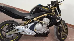 Kawasaki ER-6N (2006 - 09)  (4)
