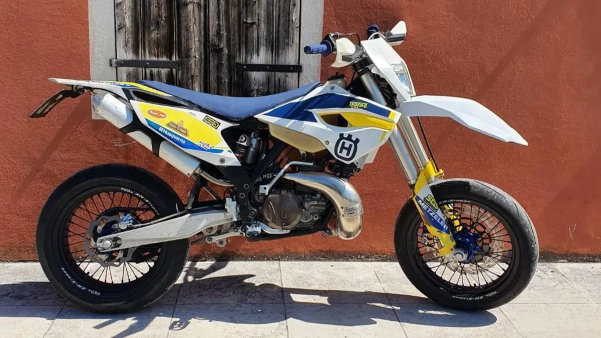 Husqvarna TE 250 (2014) 