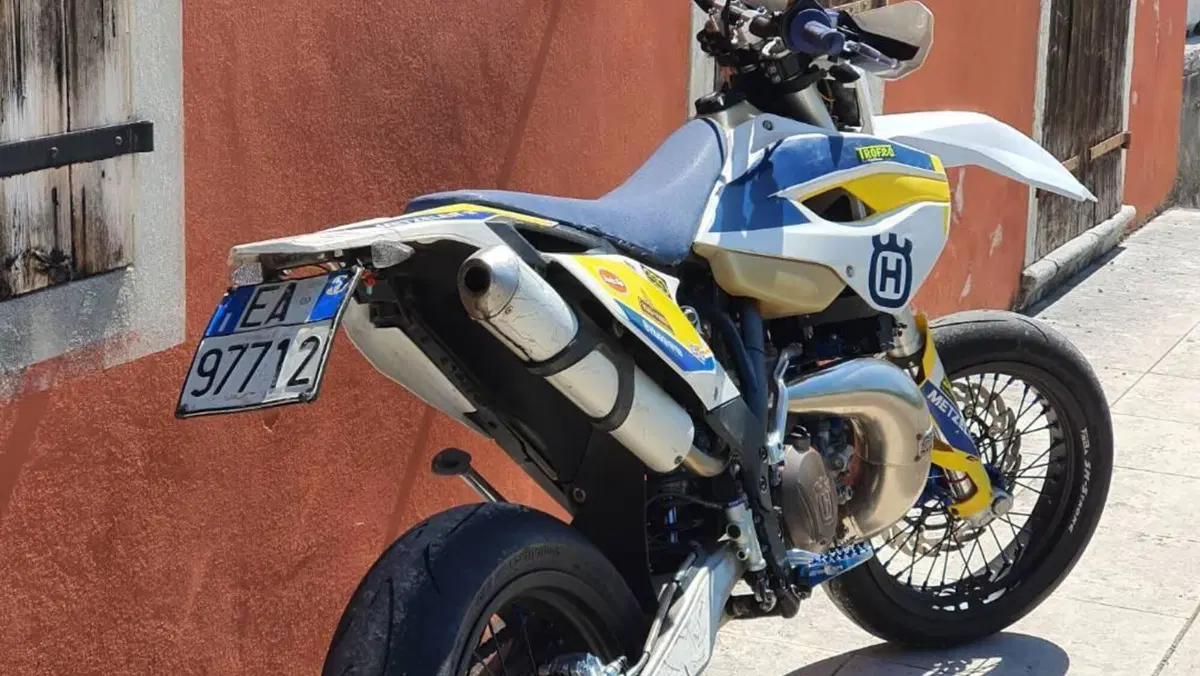 Husqvarna TE 250 (2014)  (2)
