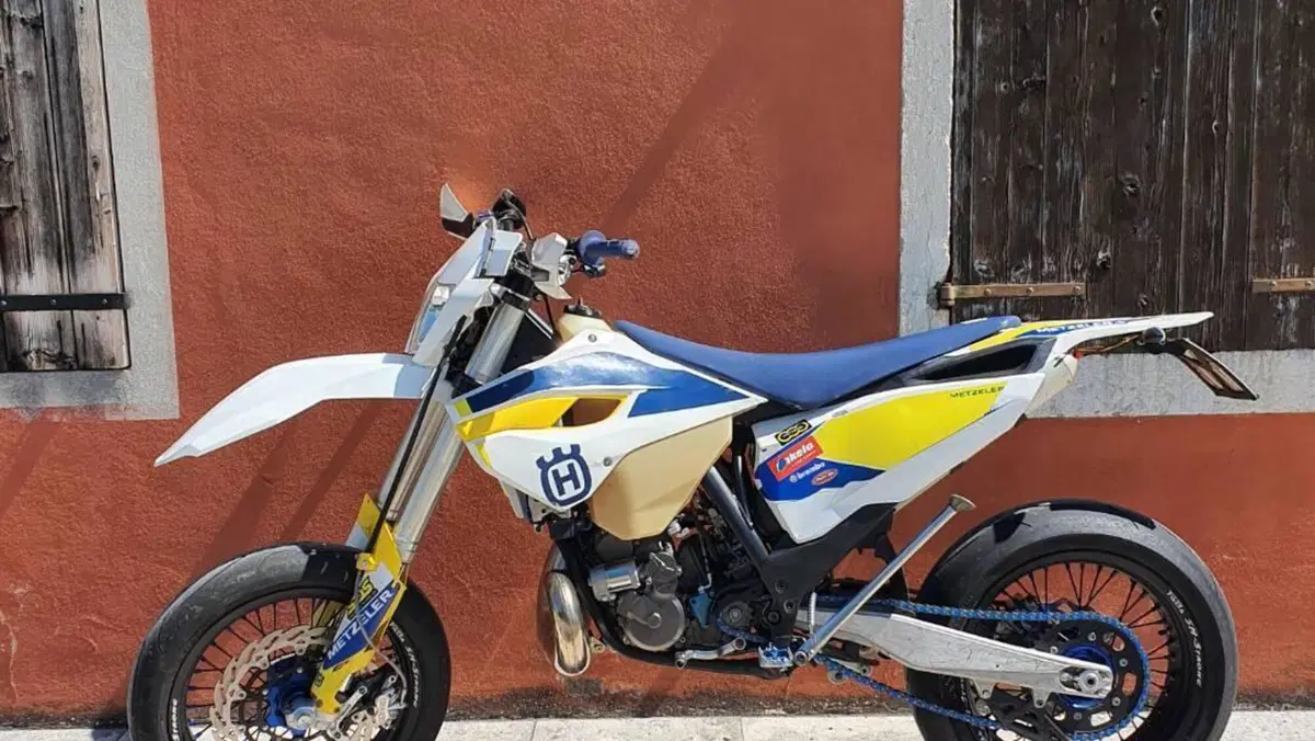 Husqvarna TE 250 (2014)  (4)