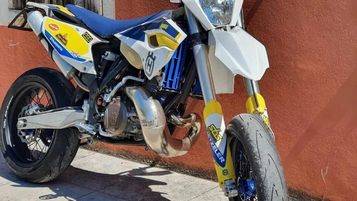 Husqvarna TE 250 (2014)  (5)