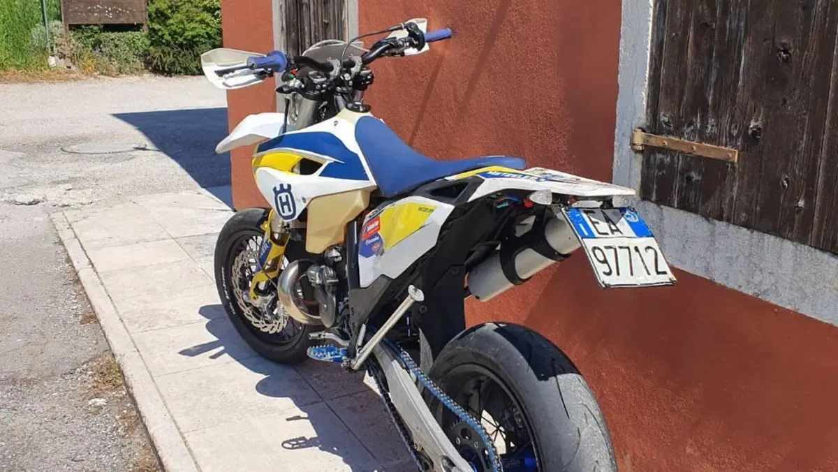 Husqvarna TE 250 (2014)  (6)