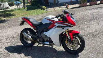 Honda CBR 600 F (2011 - 13)