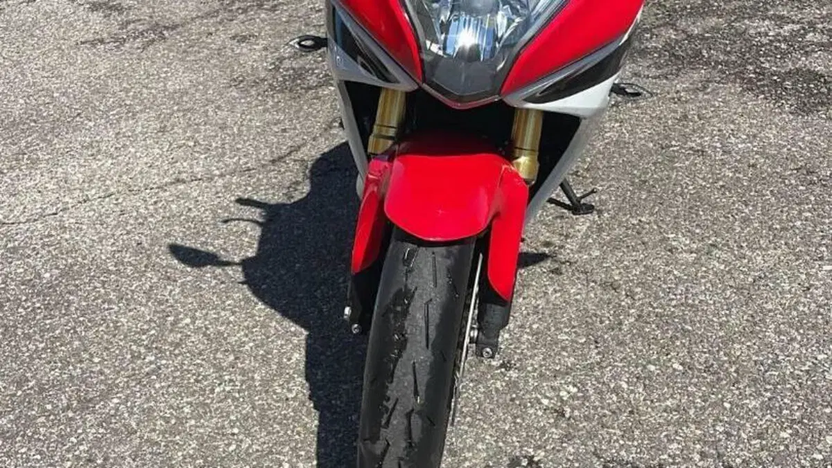 Honda CBR 600 F (2011 - 13)  (2)