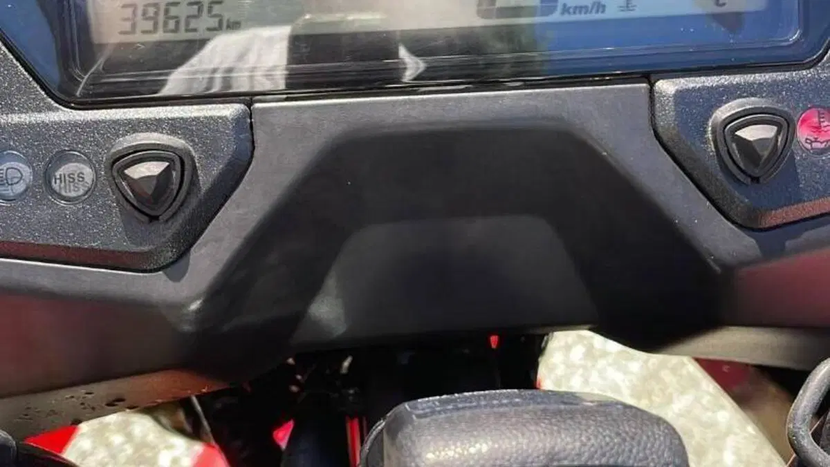 Honda CBR 600 F (2011 - 13)  (4)