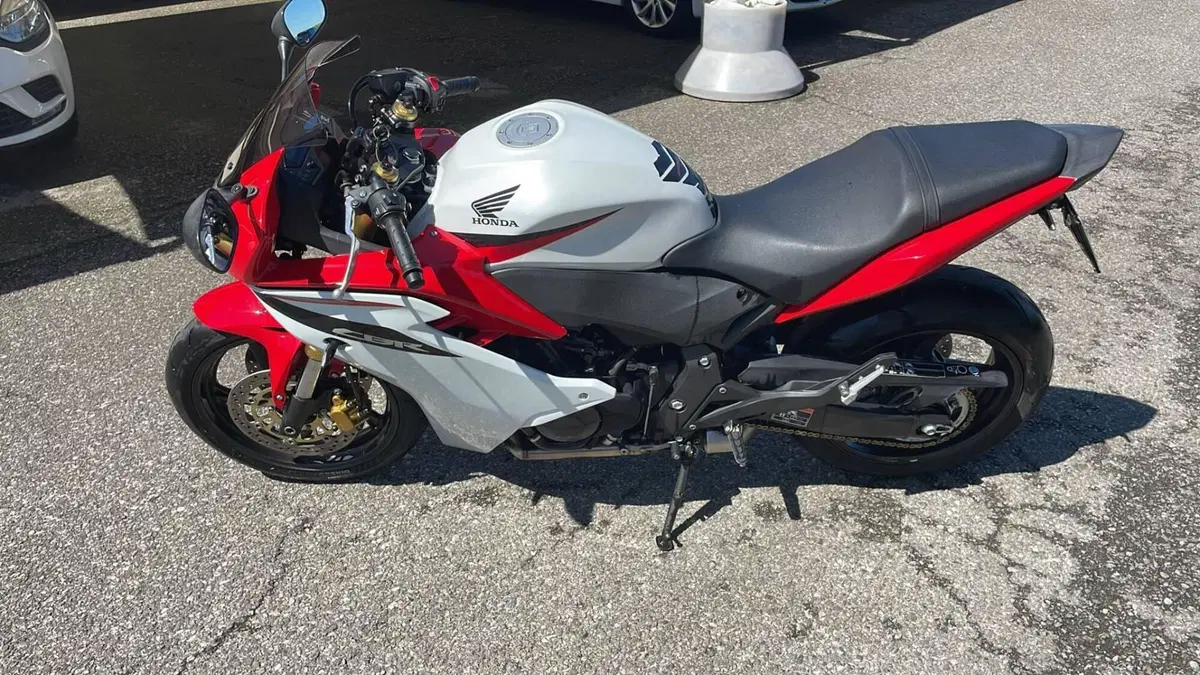 Honda CBR 600 F (2011 - 13)  (5)