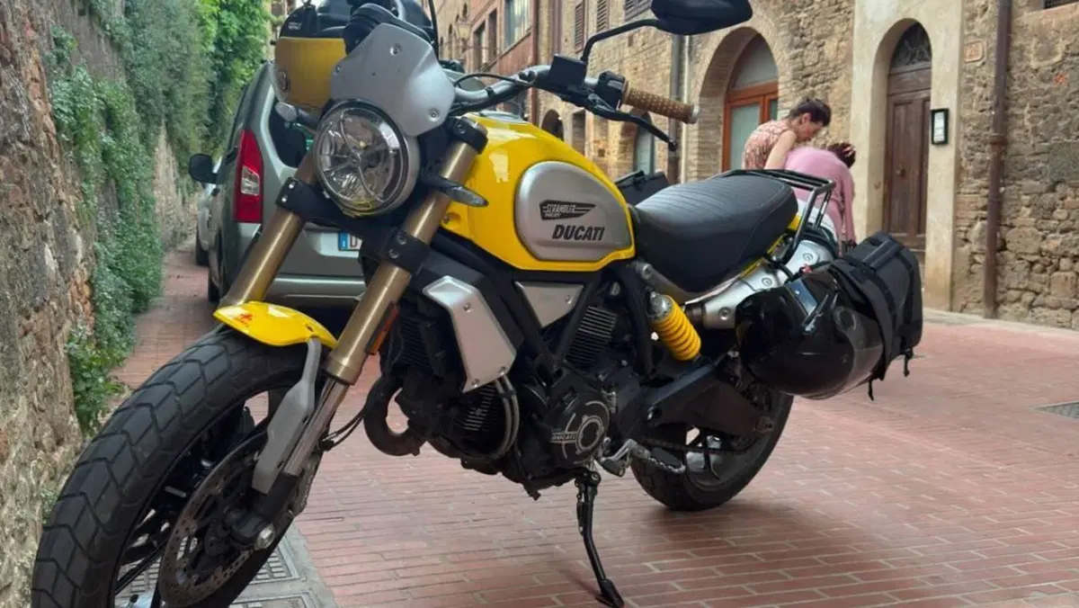 Ducati Scrambler 1100 Special (2018 - 20) 