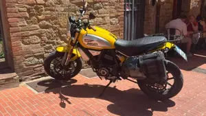 Ducati Scrambler 1100 Special (2018 - 20)  (2)