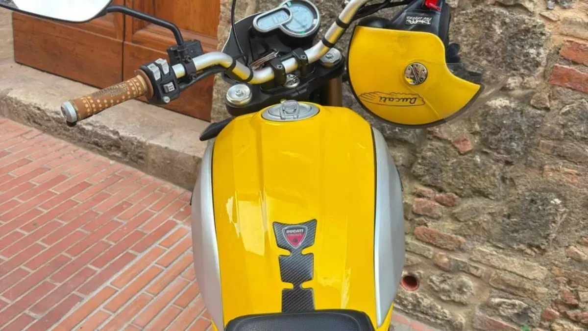 Ducati Scrambler 1100 Special (2018 - 20)  (3)