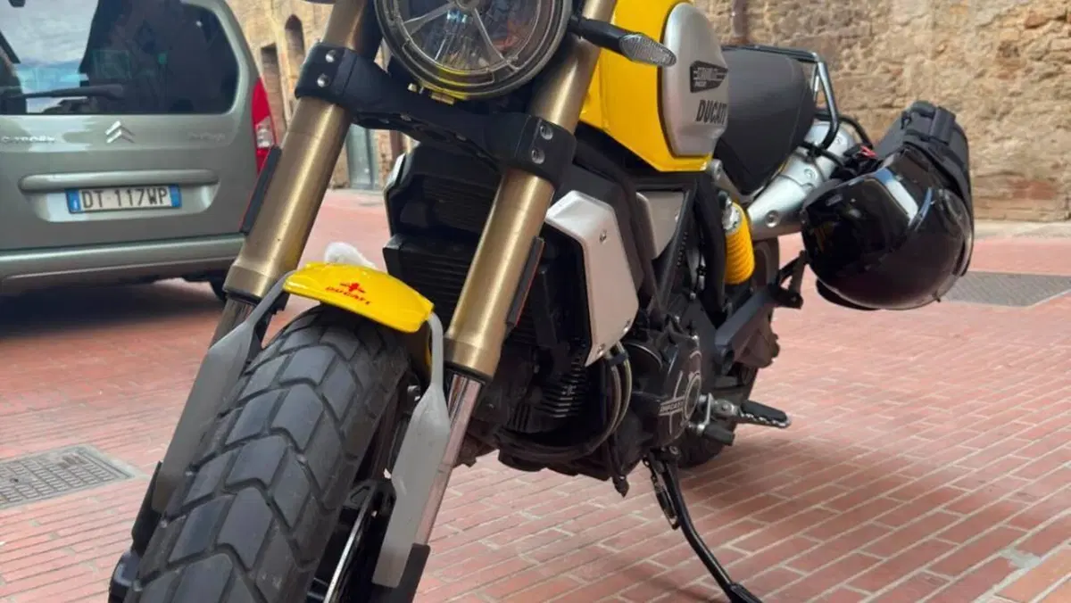 Ducati Scrambler 1100 Special (2018 - 20)  (4)