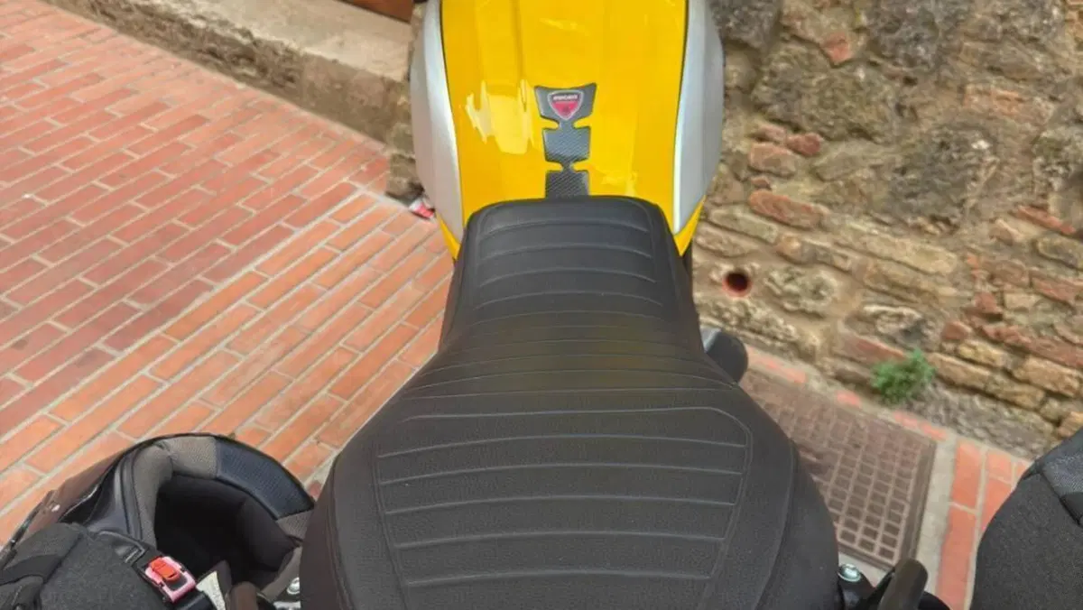 Ducati Scrambler 1100 Special (2018 - 20)  (5)